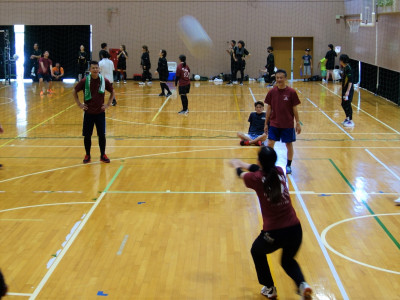 PTA親睦バレーボール大会 (5)