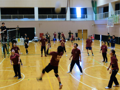 PTA親睦バレーボール大会 (6)