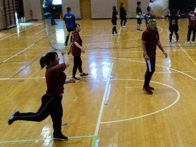 PTA親睦バレーボール大会 (8)