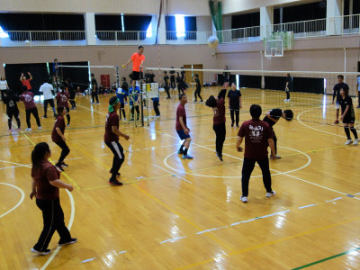 PTA親睦バレーボール大会 (9)