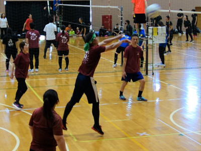 PTA親睦バレーボール大会 (10)