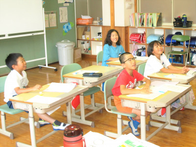 オンライン交流学習 (3)