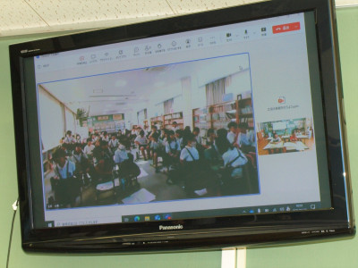 オンライン交流学習 (7)