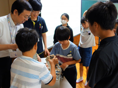租税教室　５・６年生 (5)