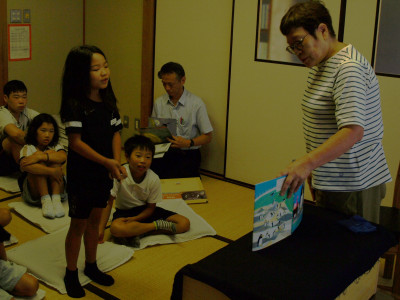 読み聞かせ　低学年 (1)