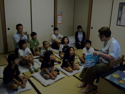 読み聞かせ　低学年 (3)