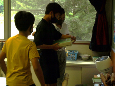 理科授業　３～６年生 (1)
