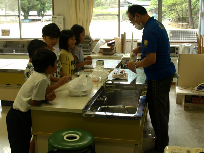 総合的な学習　３・４年生 (2)
