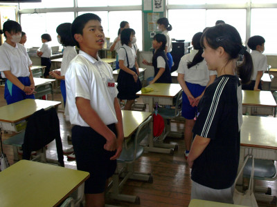 砥部小との交流会  (15)