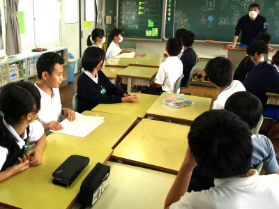 砥部小との交流会  (17)