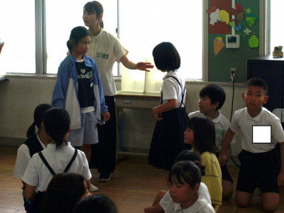 砥部小との交流会  (20)