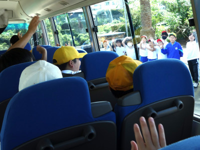 砥部小との交流会  (14)