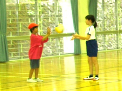 雨の昼休み (5)