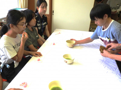 クラブ活動 (2)