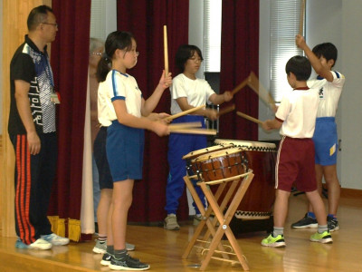 クラブ活動 (1)