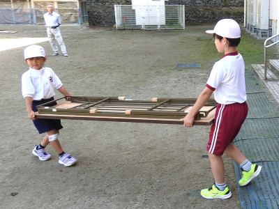 運動会準備 (6)