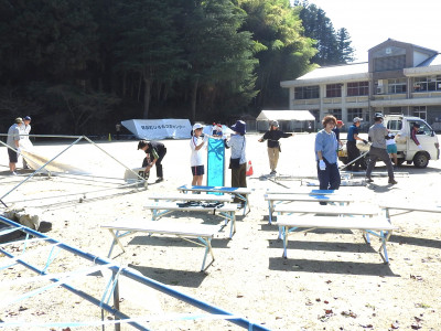 運動会準備 (11)