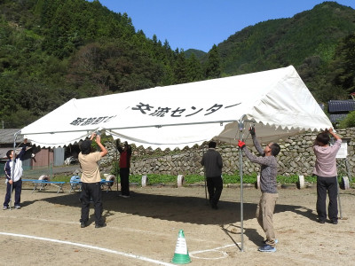運動会準備 (12)