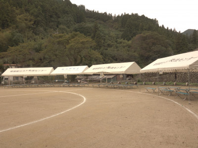 運動会準備 (2)
