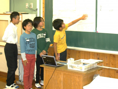 研究授業５・６年生 (5)