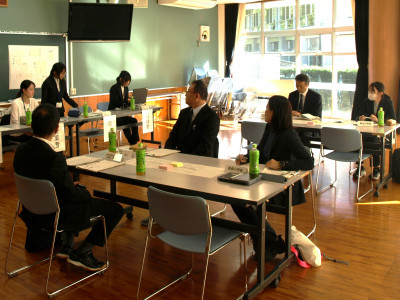 研究授業５・６年生 (6)