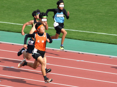 県陸上大会 (1)