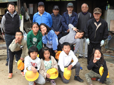 ２～４年生　クロッケー交流会（総津地区） (6)