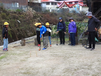 ２～４年生　クロッケー交流会（高市地区） (6)