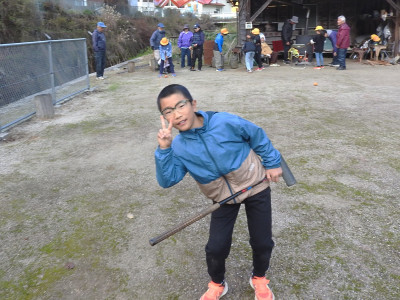 ２～４年生　クロッケー交流会（高市地区） (10)