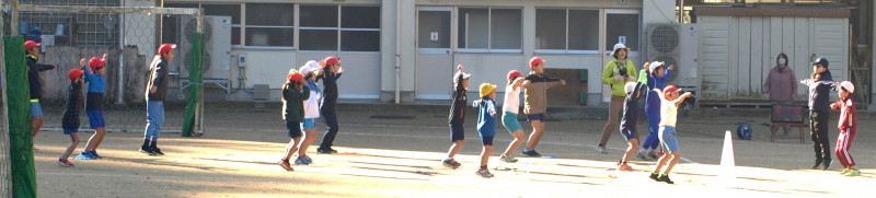 マラソン試走 (3)