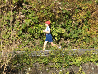 マラソン試走 (6)