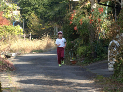 マラソン試走 (12)