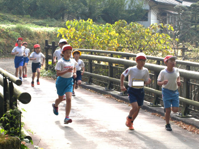 マラソン試走 (13)