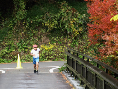 マラソン試走 (14)