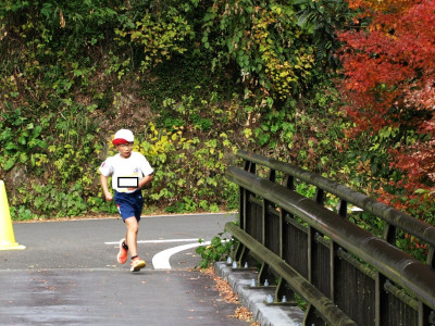 マラソン試走 (15)