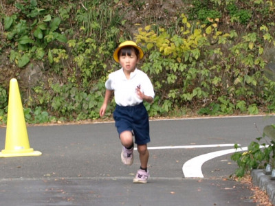 マラソン試走 (17)