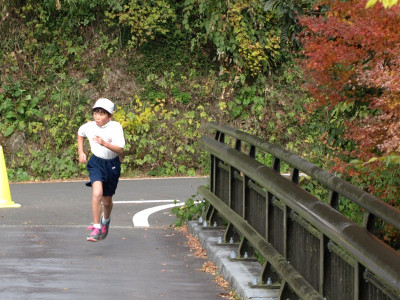 マラソン試走 (18)