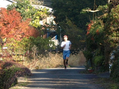 マラソン試走 (7)