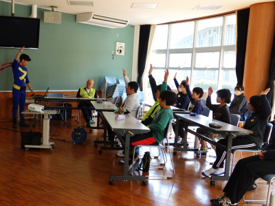 消費者教室　５・６年生 (10)