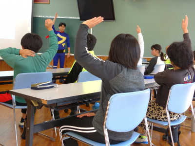 消費者教室　５・６年生 (2)