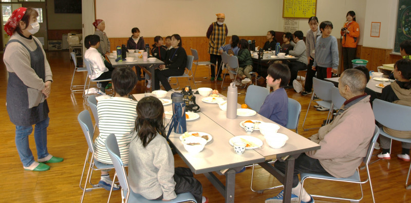 自然薯調理教室 (15)