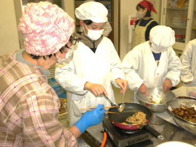 自然薯調理教室 (9)