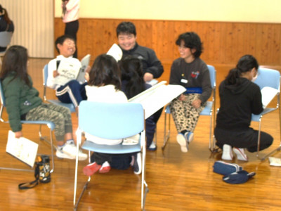 オペレッタ練習 (1)