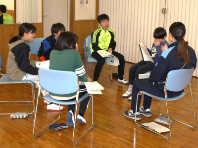 オペレッタ練習 (2)