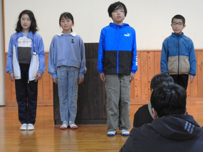 第2学期終業式 (8)