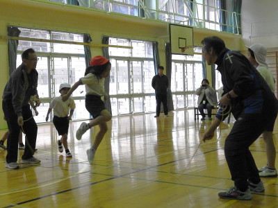 なわとび大会 (8)