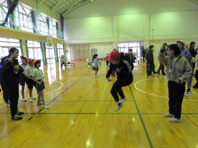 なわとび大会 (10)