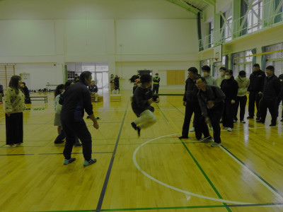 なわとび大会 (11)