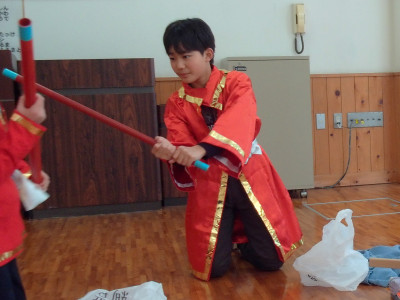 オペレッタ　衣装・小物づくり (3)