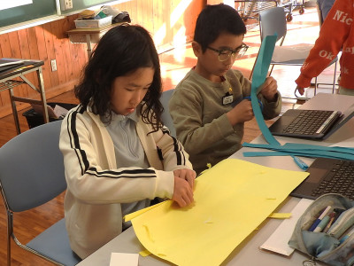 オペレッタ　衣装・小物づくり (1)